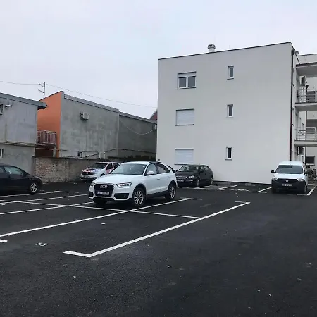 Apartman Gray Osijek Exterior photo