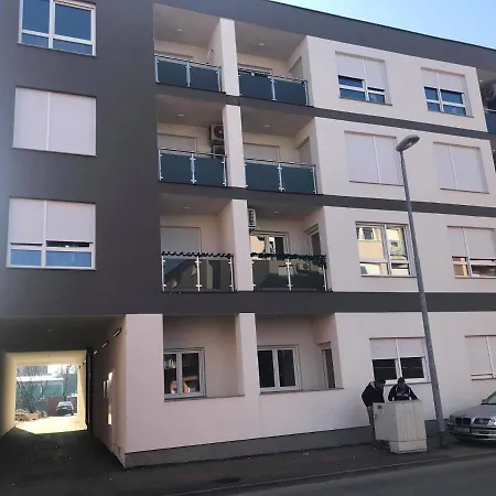 Apartman Gray Osijek Exterior photo
