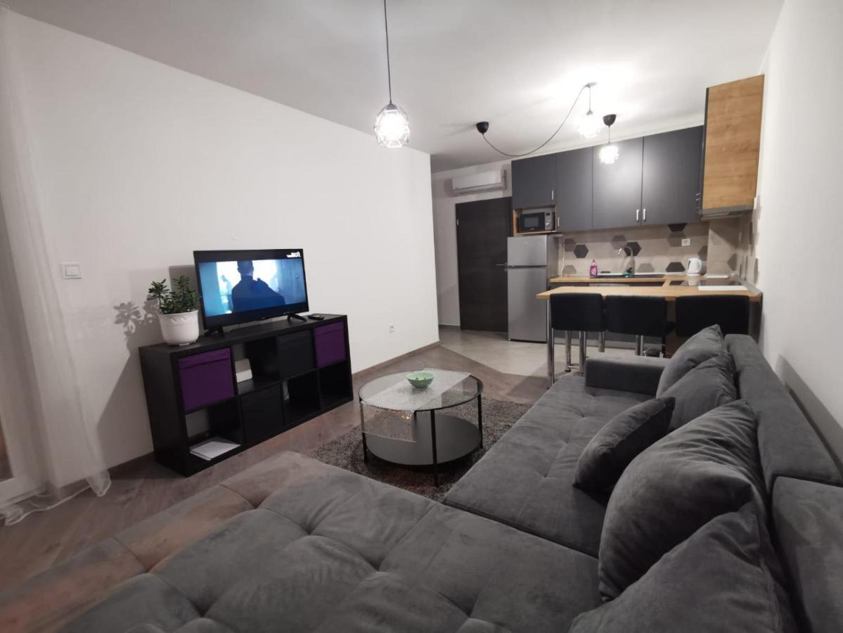 Apartment Gray *