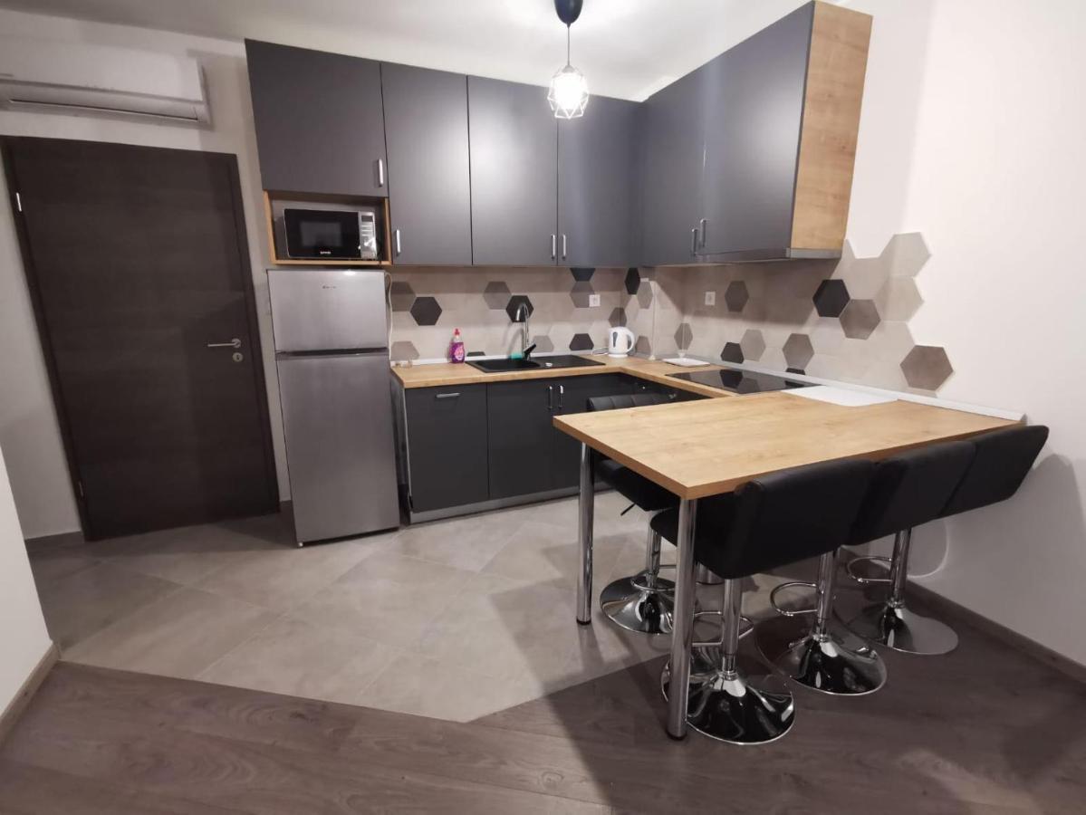 Gray Apartment