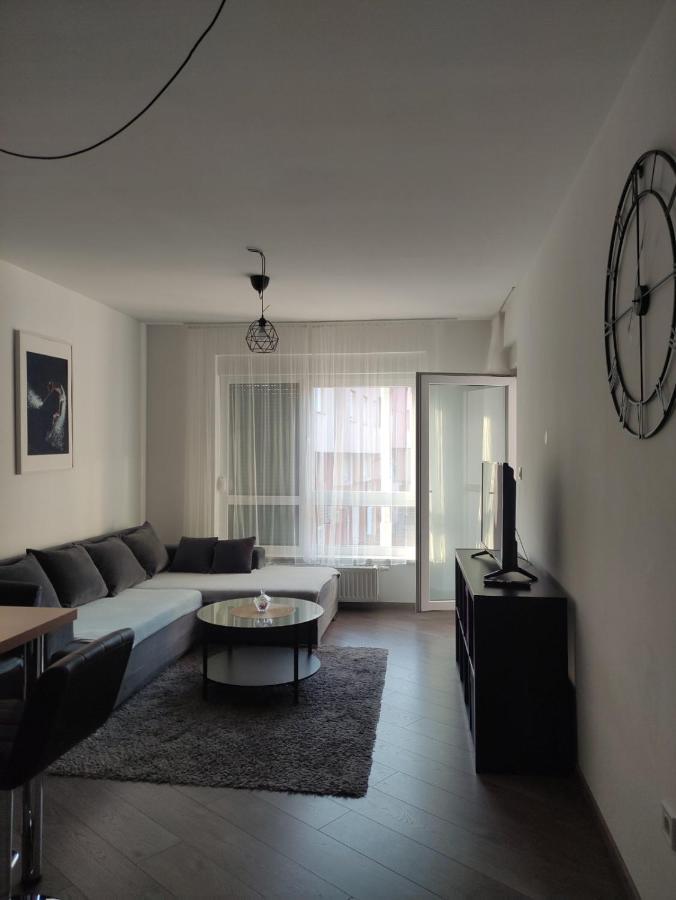 Apartment Gray